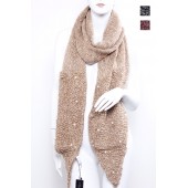 Knitted Scarf 11